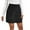 Black, variant on Women's Short Skirt Solid High Waist Skirt Corduroy Hip Wrap Single Slim Fit Solid Skirt Autumn And Winter Skirts for Women Wrap Skirts for Women Tan Skirt Ruffle Skirt Women Womens Bathing