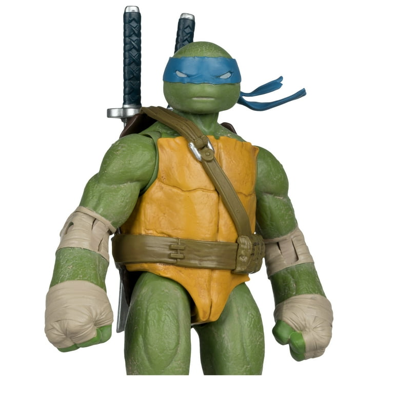 Teenage Mutant Ninja Turtles (Page Punchers) Leonardo 5