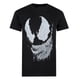 thumbnail image 1 of Venom - Camiseta Saliva para Hombre (Negro), 1 of 2