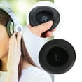 thumbnail image 4 of Couvre-écouteurs, Coussinets d'Oreille, pour Écouteurs 85mm Casque Maison, 4 of 8