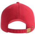 thumbnail image 2 of Atlantis  Adult Fraser 6 Panel Organic Cotton Baseball Cap, 2 of 3