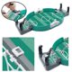 thumbnail image 3 of Mesa de fútbol interactiva, juego de juguetes, juegos de fútbol competitivos, regalo para niños, mini juguetes creativos verdes para niños, 3 of 5
