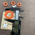thumbnail image 2 of LeeQinersw 2x Tic TAC Toe Noughts And Crosses Intelligent Board Game Funny for Adults Home, 2 of 6