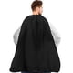 thumbnail image 2 of Capas y Máscaras de Superhéroes para Adultos Maklulu Capas de Vampiro Halloween negro, 2 of 3