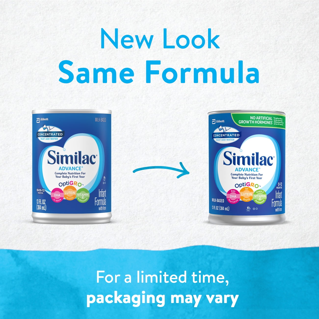 concentrated formula similac
