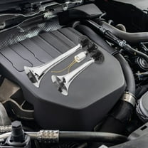 Hytrove Loud Sound Horn 1Set of Aluminum Alloy for Car Truck Motorcycle