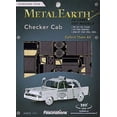 thumbnail image 3 of Fascinations Metal Marvels Checker Cab Set, 3 of 5