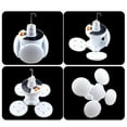 thumbnail image 3 of Luz Solar para Acampar ANGGREK Bulbos Plegables de LED USB, 3 of 7