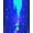Blue, Pattern 4, variant on ODIKA 4' x 6' Machine Washable Non-Slip Area Rug, Cyberpunk Cube High Traffic Rug, Purple, 141603