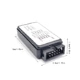 thumbnail image 3 of sweethay Analizador lógico USB 8 canales 24M/segundos Depurador Muestreo Herramientas de depuración Electrónica miscelánea, 3 of 6