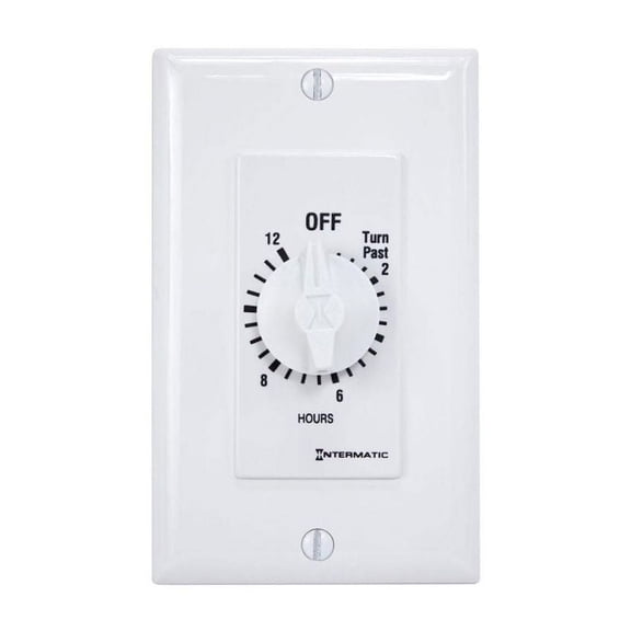 Intermatic 12 Hour Spring Wound Timer