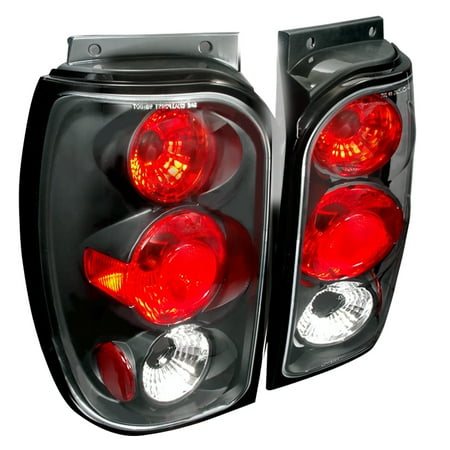 Spec D Tuning 1998 2001 Ford Explorer Tail Lights 1999 2000 98 99 00 Spec D Tuning 1998 2001 Ford Explorer Tail Lights 1999 2000 98 99 00 01 Left Right