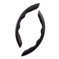 thumbnail image 2 of Walbest 2 Pack Car Steering Wheel Cover, Anti-Slip Elastic ABS Safe Driving Steering Wheel Protector for Univesal Car, 2 of 7