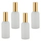 thumbnail image 2 of 4pcs botellas de perfume de pulverización Portátil Vidrio recargable Atomizador de aceite esencial, 2 of 7