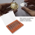 thumbnail image 1 of Ccdes 7pcs Professional Watch Pry Watch Back Case Opener Tool Watch Repair Tool Kit,Wristwatch Repair Pry,Watch Pry, 1 of 8
