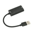 thumbnail image 1 of 4K 1080P Video Capture Card Plug And Play For Gaming Live Streaming With HD Multimedia Interface, Compatible For , OS X, ,  Systems, 1 of 8