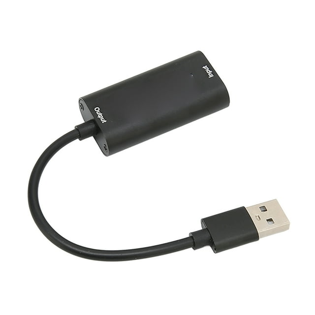 4K 1080P Video Capture Card Plug And Play For Gaming Live Streaming With HD Multimedia Interface, Compatible For , OS X, , Systems