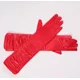 thumbnail image 2 of Guantes Satín Largos, 15 Años, Novia, Disfraz, Fiesta Elegan, 2 of 4