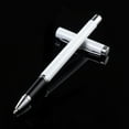 thumbnail image 6 of 6Pcs Metal Ballpoint Pen with Pen Clip, Quick Drying Write Smoohtly Office Signing Pen, Guest Sign In Pen, Black Inks, 6 of 9