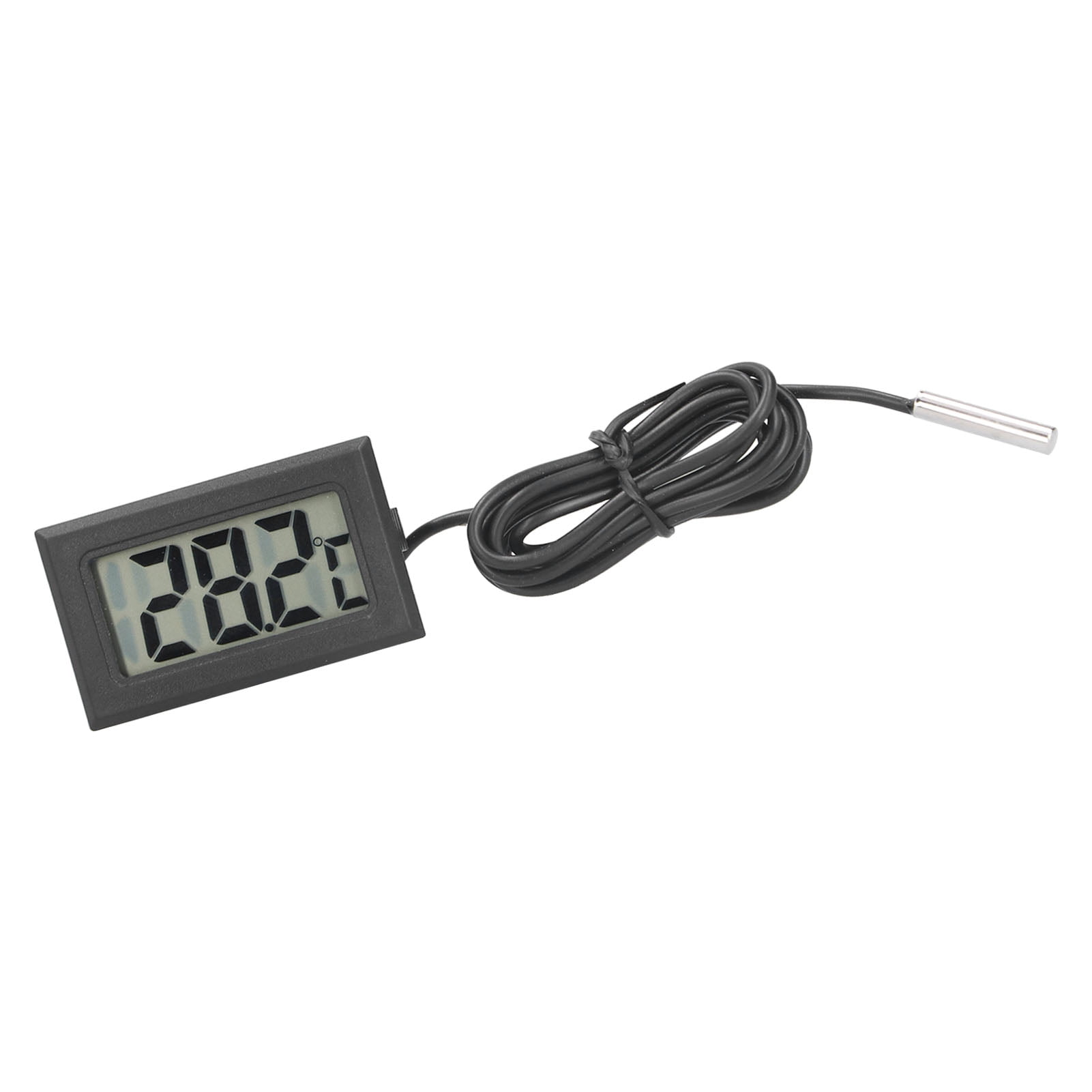 Mini Temperature Thermometers, Embedded Sensor Thermometer with