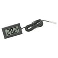 thumbnail image 4 of , Electronic Digital Temperature Meter Mini High Accuracy  For Living Room For Home, 4 of 8