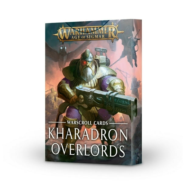 Warhammer Cards