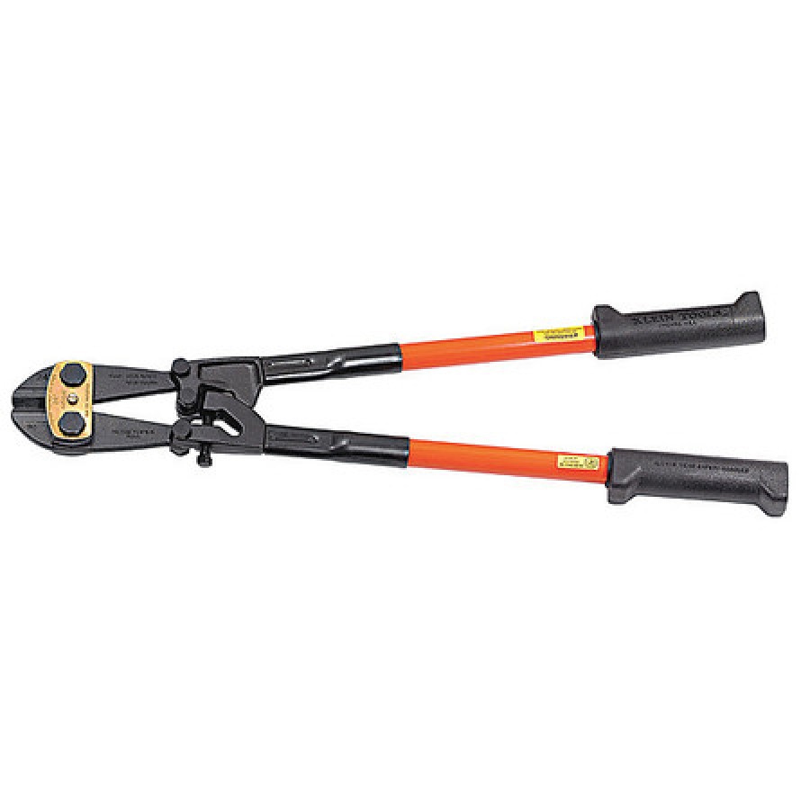 KLEIN TOOLS 63324 Bolt Cutter,Steel,24 In. L,Steel