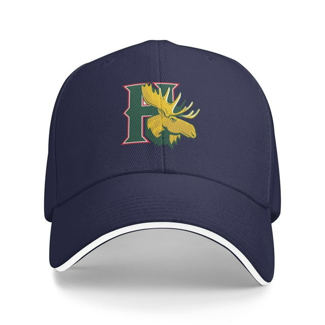 Halifax Mooseheads Hat Unisex Casual Baseball Cap