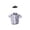 Multicolor-C, variant on Aoznliie Porch Goose Outfit, 23 Inch Football Print Goose Clothing with Hat, Durable Outdoor Goose Clothes for Garden Decoration