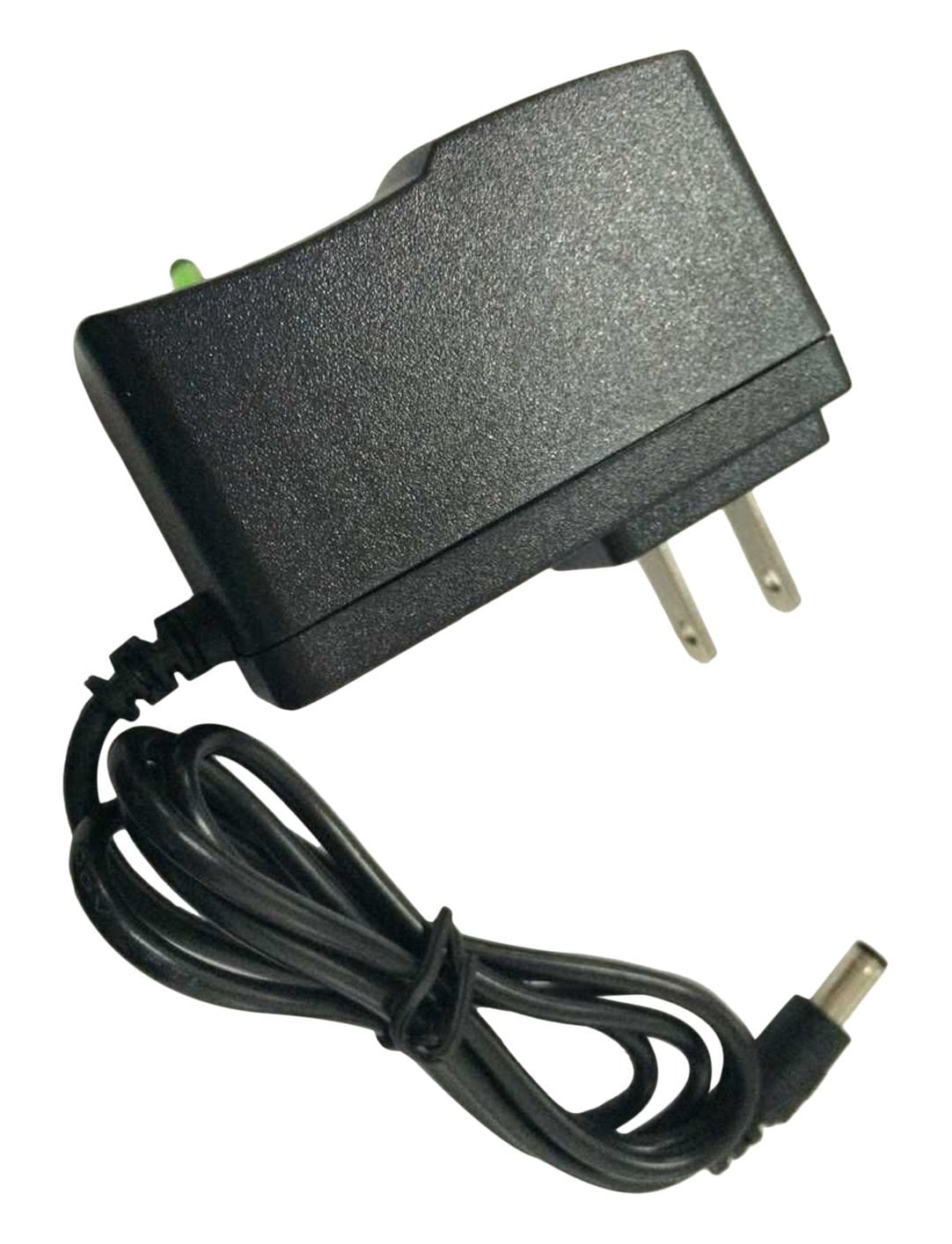 Omnihil 6V 2A 2000mA AC DC Adapter Regulated Power Supply Extra 8 Feet Cord 3.5 millimeters x 1.35 millimeters Plug Size