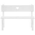 thumbnail image 1 of Miangastore 2pcs Miniature Bench: Mini Park Street Seat Model for Dollhouse Decor - Simulation Mini Bench for Fairy Garden Micro Landscape Decoration, 1 of 9