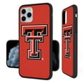 thumbnail image 3 of Texas Tech Red Raiders iPhone Solid Design Bump Case, 3 of 7