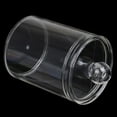 thumbnail image 4 of Contenedor de bastoncillos de algodón Toystoory transparente, 4 of 6