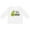 AA-White, variant on Inktastic Tía's Little Avocado with Cute Baby Avocado Boys or Girls Long Sleeve Toddler T-Shirt