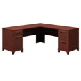 thumbnail image 1 of Bush Entreprise de Meubles d'Affaires L-Desk 72 "x 72" dans la Cerise de Récolte, 1 of 2