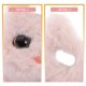 thumbnail image 2 of GOOHOCHY Funda de teléfono con diseño de gato de peluche, esponjosa y protectora, compatible con iPhone 7/8/SE, 2 of 7