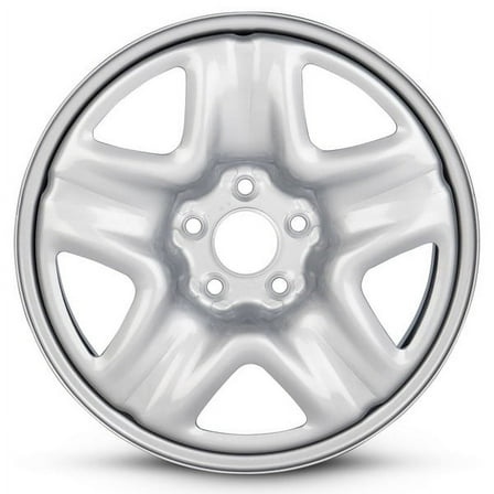 Part Synergy Replacement for 17 Inch Wheel for 2011-2016 Honda Crosstour 5 Lug 114.3mm 17x6.5 Steel Rim