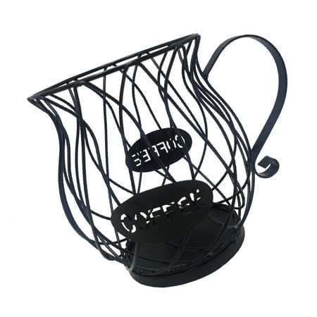 

Profit Coffee Storage Basket Containers Universal Household Solid Color Cup Shaped Fruit Food Holder Sundries Baskets Accessory Golden