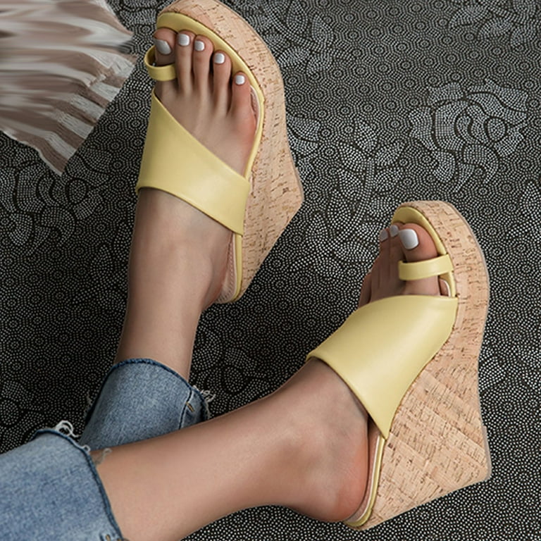 Cute slide sandals sale
