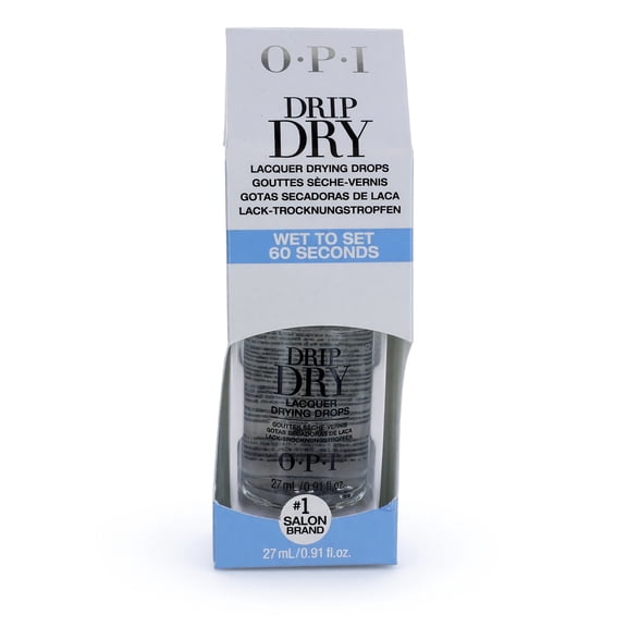 OPI Nail Quick Dry Polish, 1 fl Oz - Drip Dry