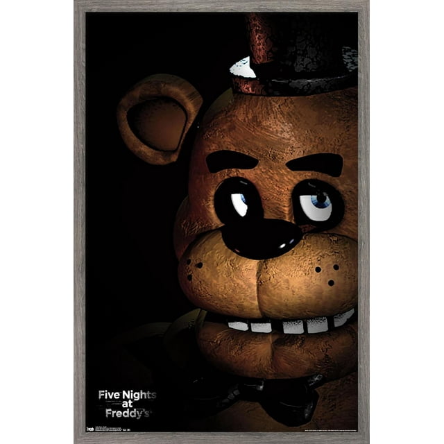 Cinq nuits chez Freddy - Freddy