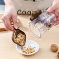 thumbnail image 3 of HLONK Nut Chopper Manual Nut Grinder for Walnuts Almonds, 3 of 8