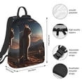 thumbnail image 2 of Easygdp Pyramid Desert Cat para Easygdp Yak - Mochila Casual Ligera y Resistente para Viaje y Senderismo para Hombres y Mujeres, 2 of 7