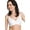 White, variant on Lace Nunderwire Nursing Bra 388