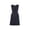 Navy, variant on Girls School Uniform V-Neck Pleated Jumper, Sizes 4-20 & Plus