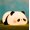 A-Panda Pangda, variant on BARMOTU Cute Panda Night Light, LED adorable animal-shaped night light, 3-level adjustable night light, suitable for bedroom decoration, cool birthday gift (Panda Pangda)
