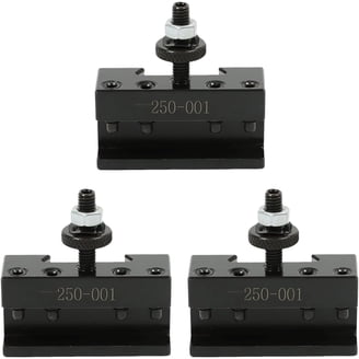 Tiunr 1Pcs AXA 250-101 Quick Change Tool Post Holder Quick Change Tool Tiunr 1Pcs AXA 250-101 Quick Change Tool Post Holder Quick Change Tool