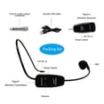 thumbnail image 4 of Microphone Sans Fil et Microphone Portatif, 4 of 8