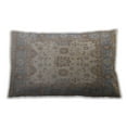 thumbnail image 1 of Ahgly Company Outdoor Rectangular Mid-Century Modern Lumbar Throw Pillow, 13 inch by 19 inch, 1 of 5