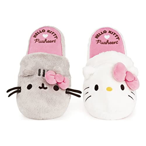 Hello kitty store slippers walmart